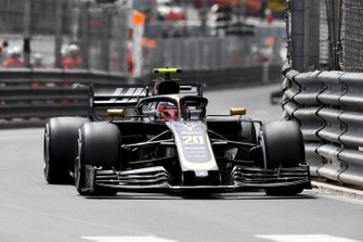 Kevin Magnussen, Haas F1 Team VF-19