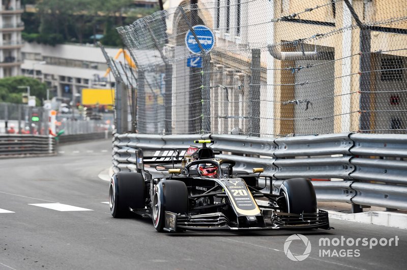 Kevin Magnussen, Haas F1 Team VF-19