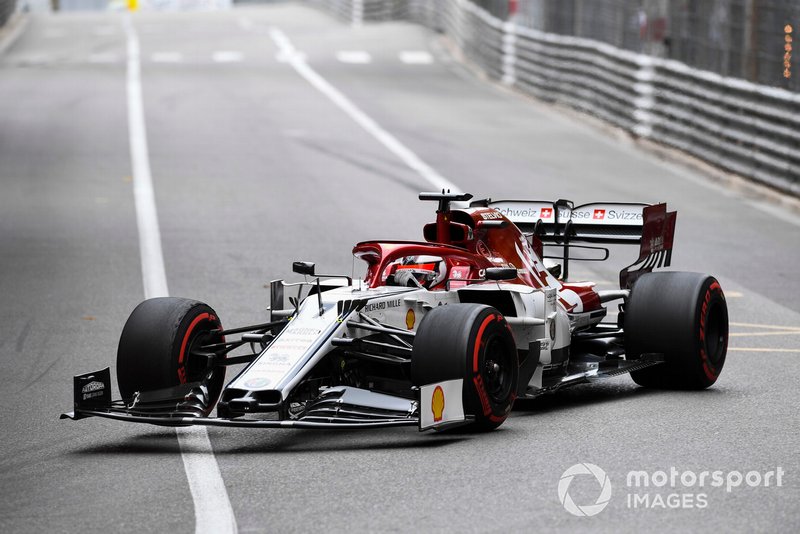 Kimi Raikkonen, Alfa Romeo Racing C38