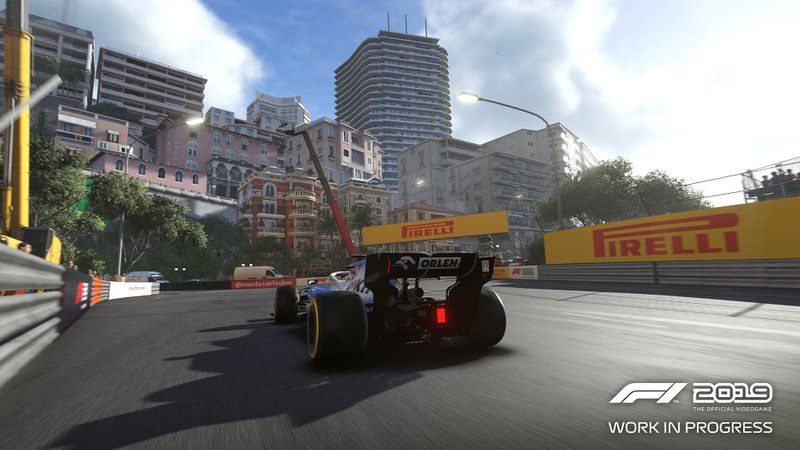 El Williams de 2019