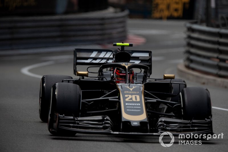 Kevin Magnussen, Haas F1 Team VF-19