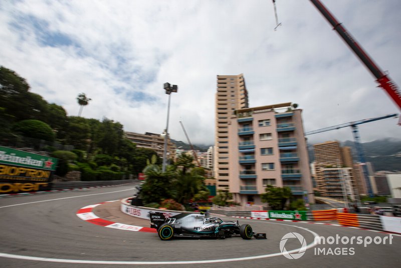 Valtteri Bottas, Mercedes AMG W10
