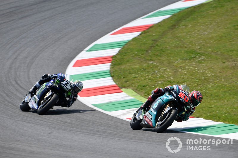 Fabio Quartararo, Petronas Yamaha SRT