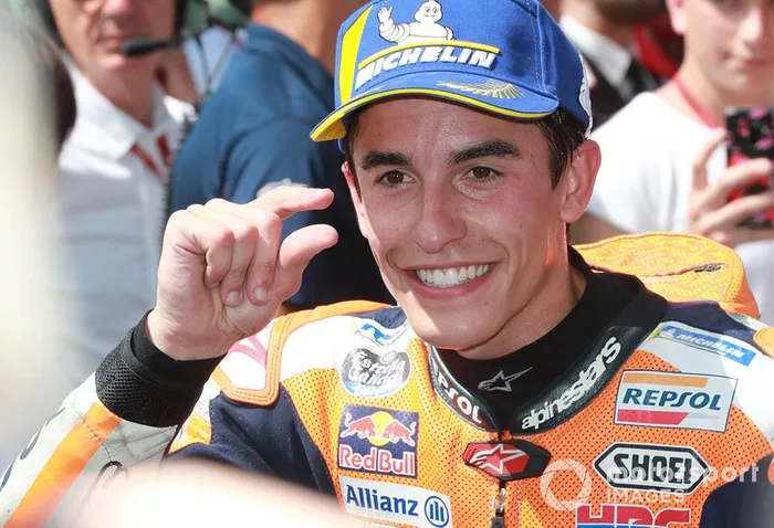 Marc Marquez, Repsol Honda Team