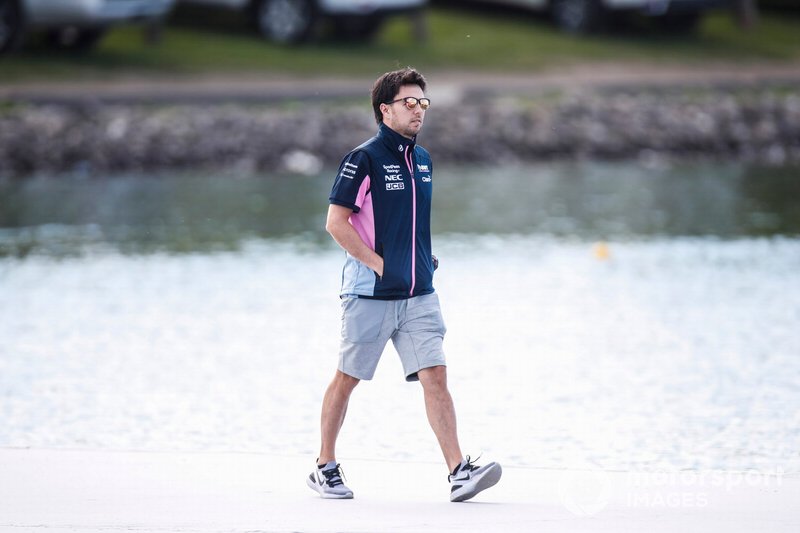 Sergio Perez, Racing Point