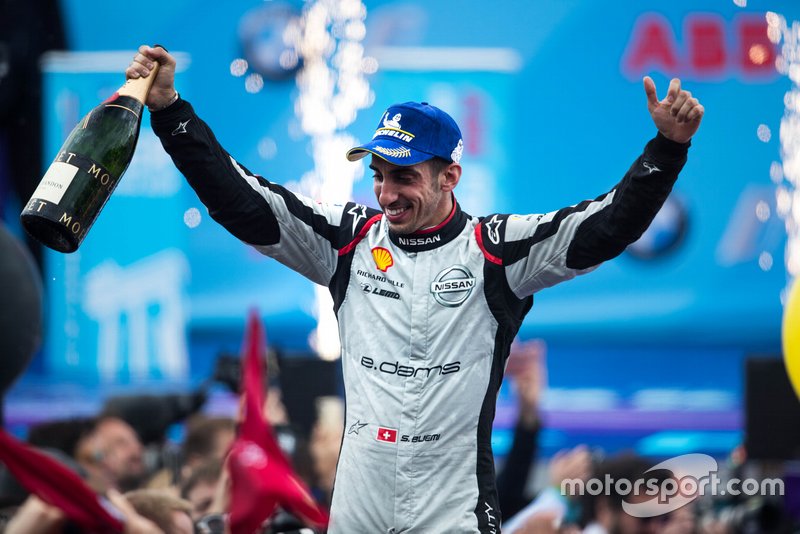 16. Sebastien Buemi, WEC & Formula E