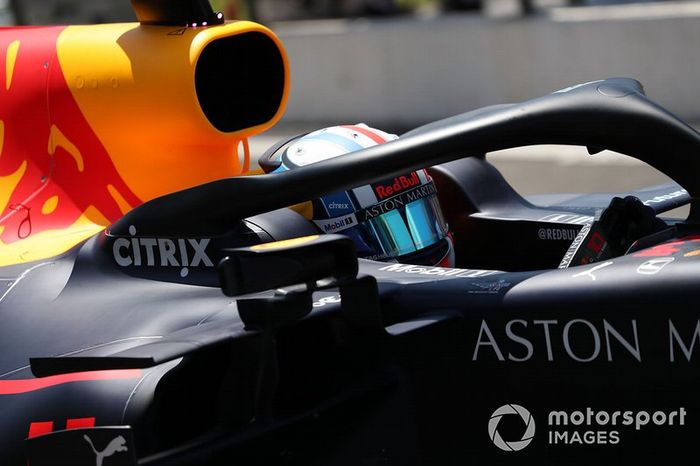 Pierre Gasly, Red Bull Racing