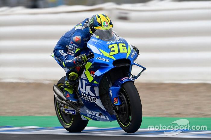 Joan Mir, Team Suzuki MotoGP