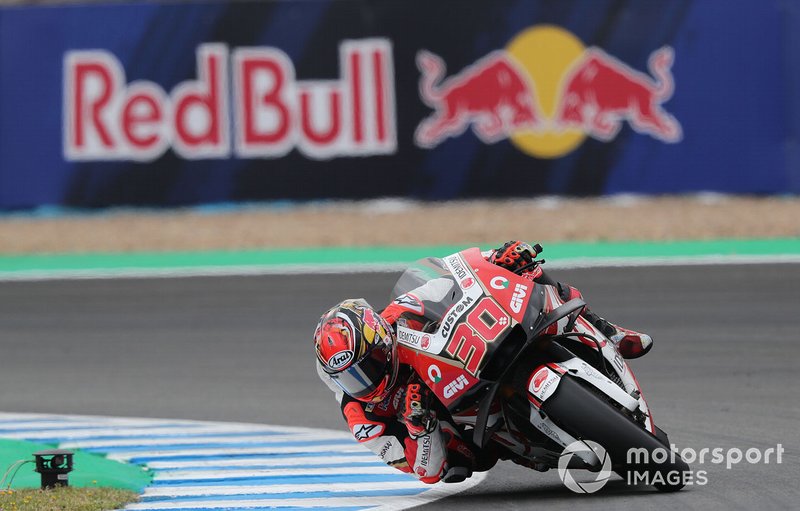 Takaaki Nakagami, Team LCR Honda