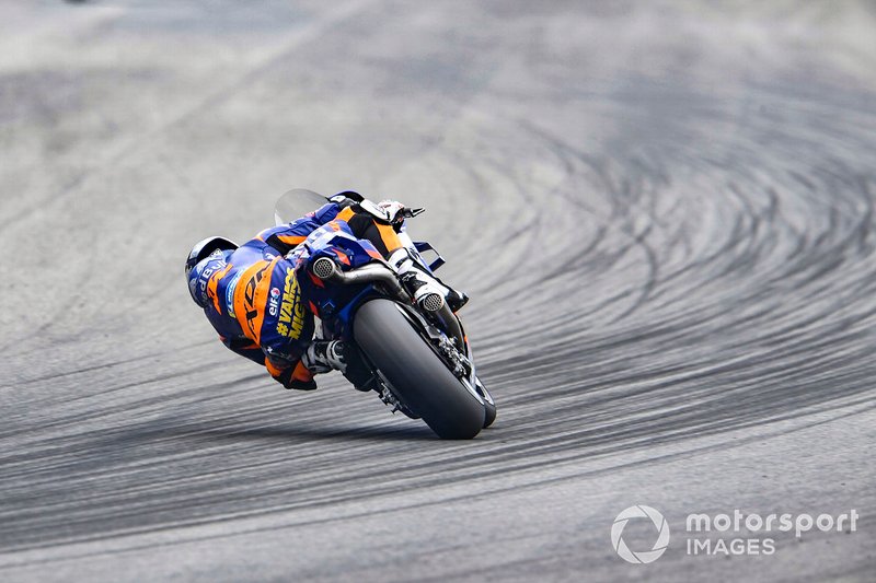 Miguel Oliveira, Red Bull KTM Tech 3