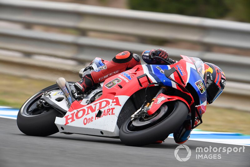 Stefan Bradl, HRC Honda Team