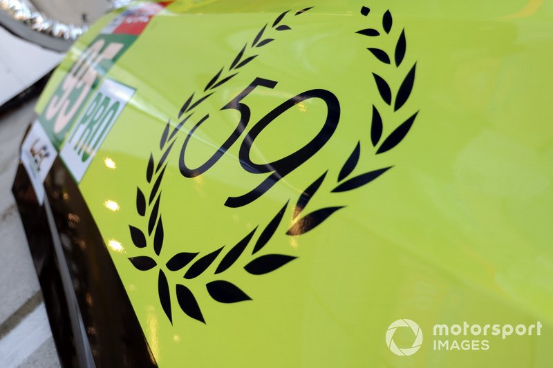 #95 Aston Martin Racing Aston Martin Vantage AMR: Marco Sorensen, Nicki Thiim