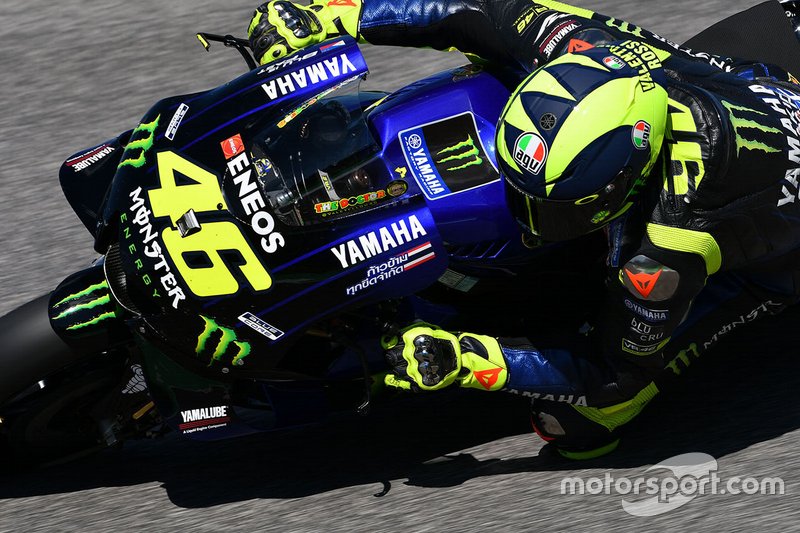 Valentino Rossi, Yamaha Factory Racing