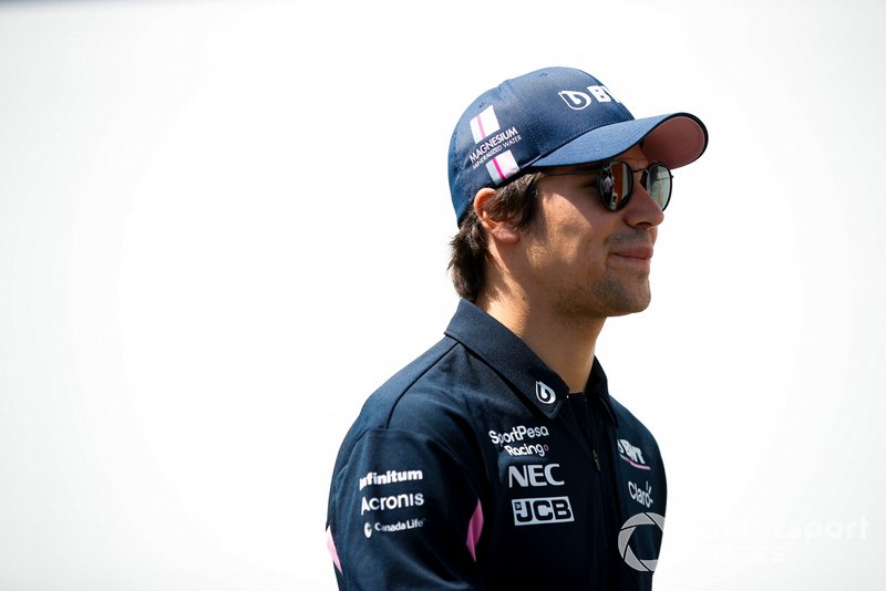 Lance Stroll, Racing Point