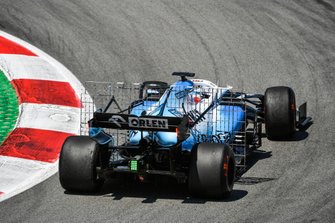 Nicholas Latifi, Williams FW42