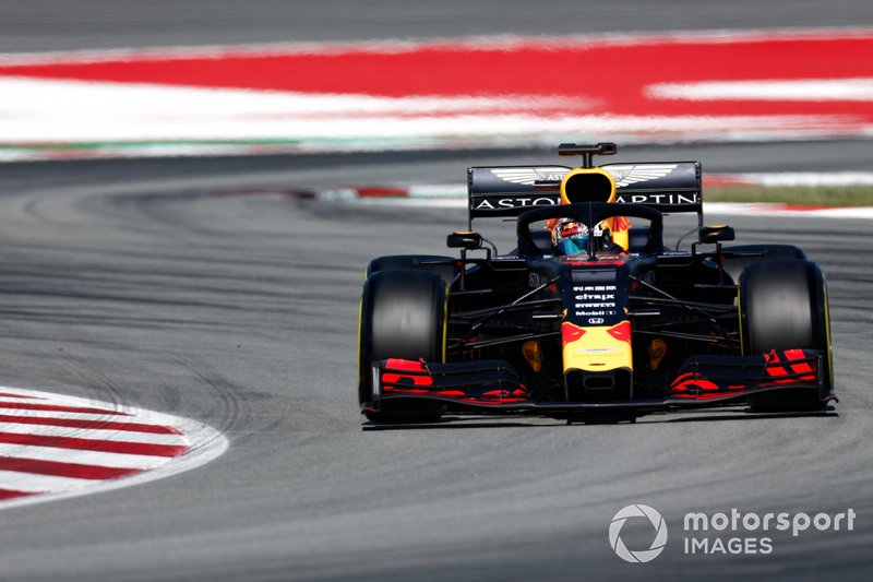 Pierre Gasly, Red Bull Racing RB15
