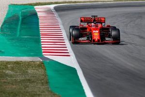 Charles Leclerc, Ferrari SF90