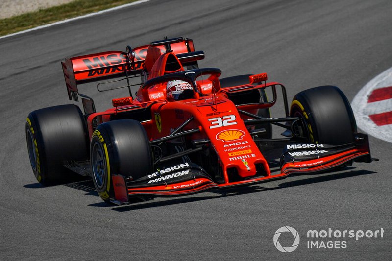 Antonio Fuoco, Ferrari SF90