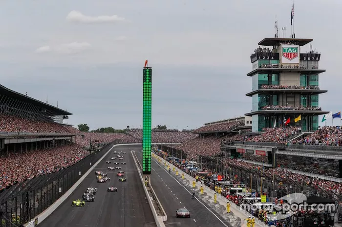 Race Start