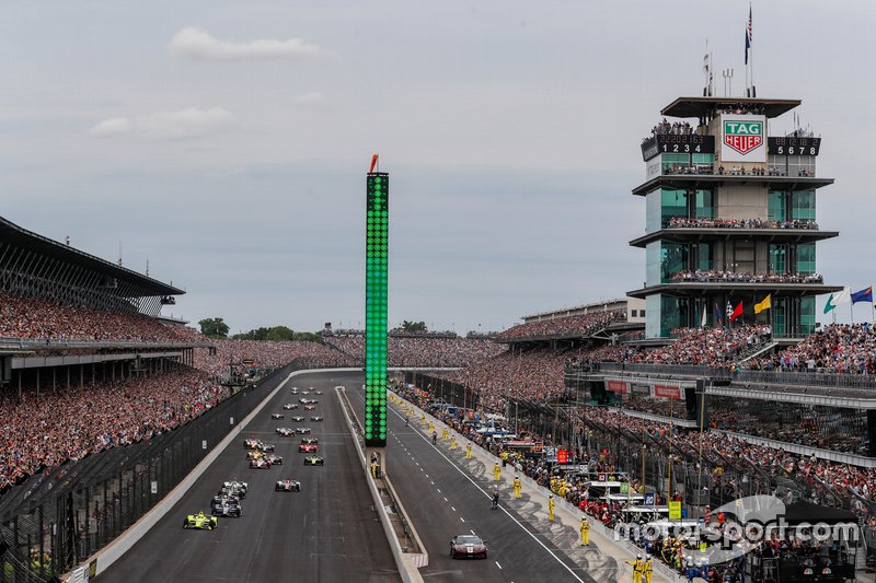 Race Start