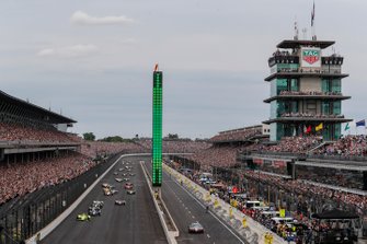 Race Start