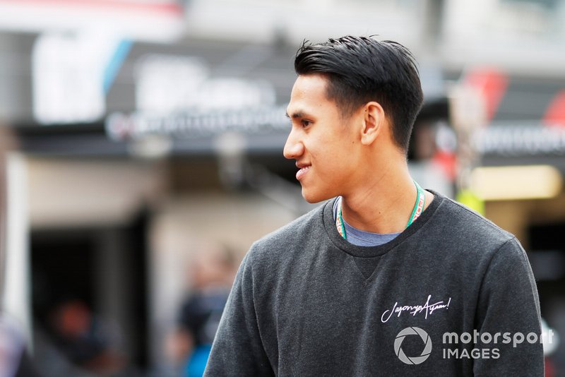 Sean Gelael, PREMA RACING