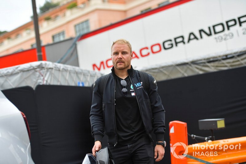 Valtteri Bottas, Mercedes AMG F1