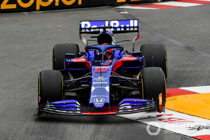 Daniil Kvyat, Toro Rosso STR14