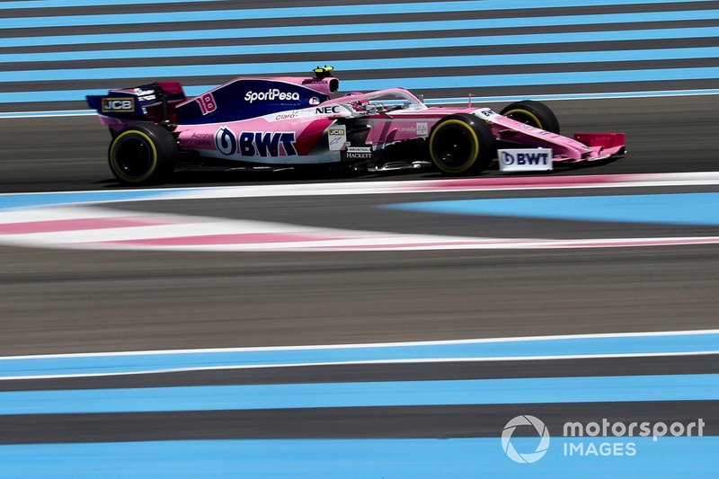 Lance Stroll, Racing Point RP19