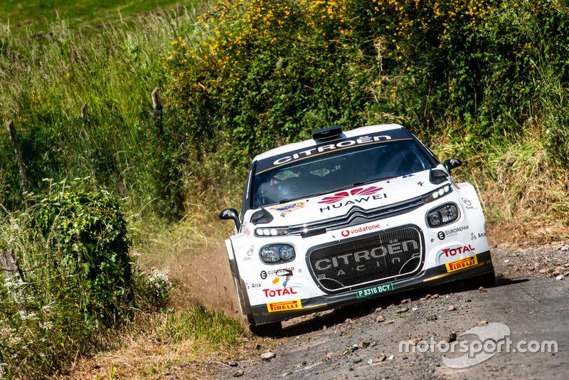 Pepe López-Borja Rozada(Citroen C3 R5)