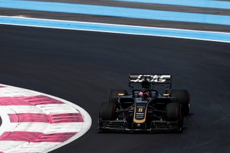 Romain Grosjean, Haas F1 Team VF-19