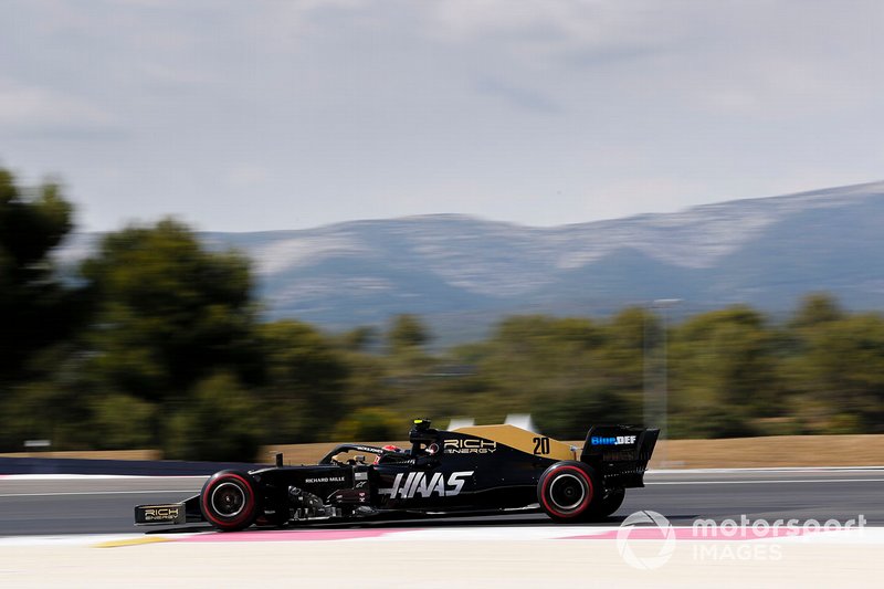 Kevin Magnussen, Haas F1 Team VF-19