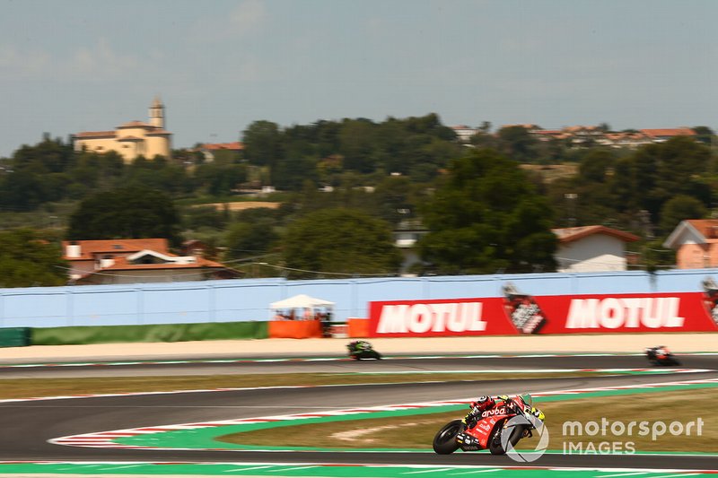 Alvaro Bautista, Aruba.it Racing-Ducati Team