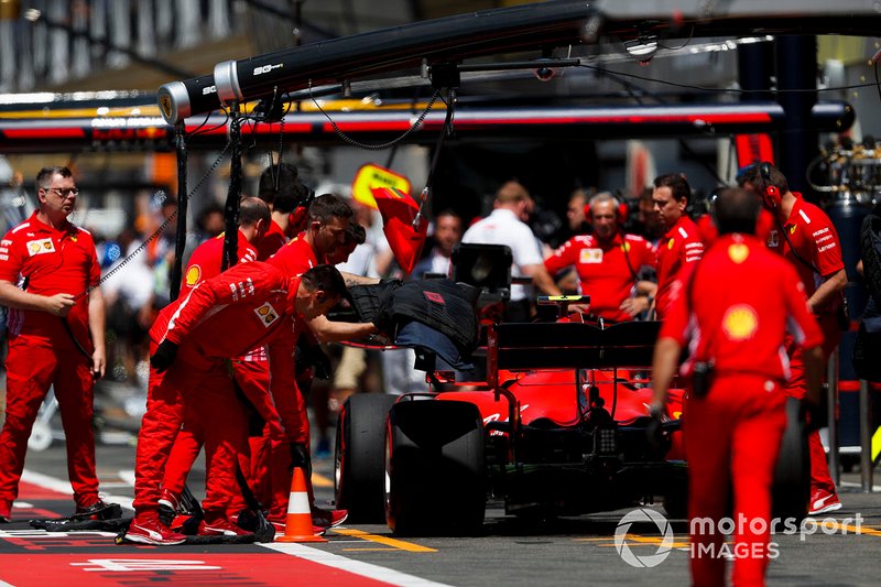 Charles Leclerc, Ferrari SF90
