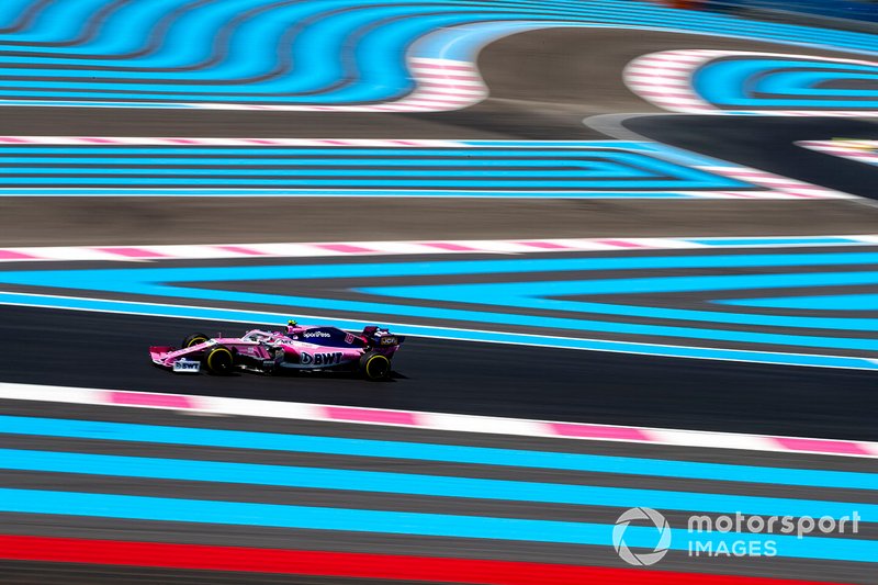 Lance Stroll, Racing Point RP19