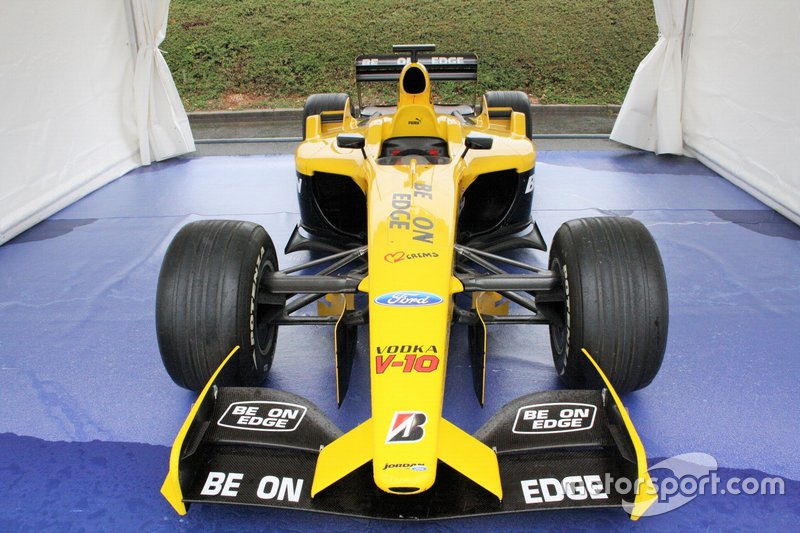 Jordan EJ13