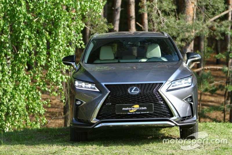 Lexus RX200t