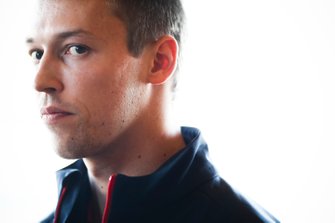 Daniil Kvyat, Toro Rosso