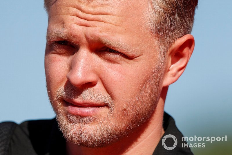 Kevin Magnussen, Haas F1