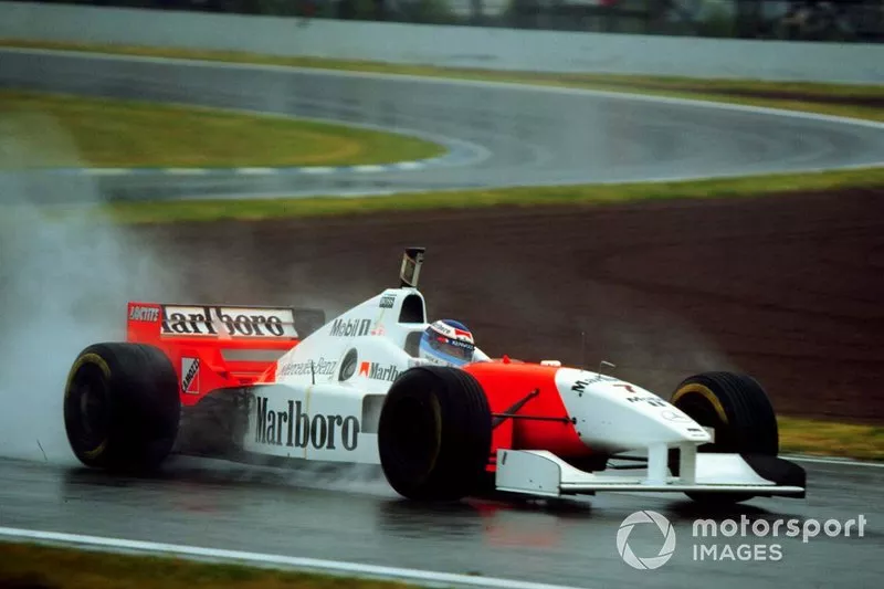 レース界の長寿スポンサー：マールボロ・マクラーレン F1