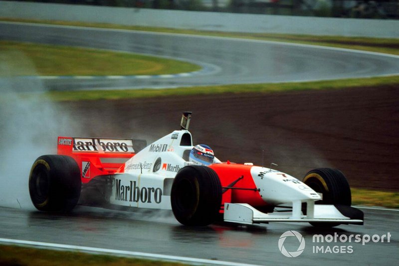 Mika Hakkinen, McLaren