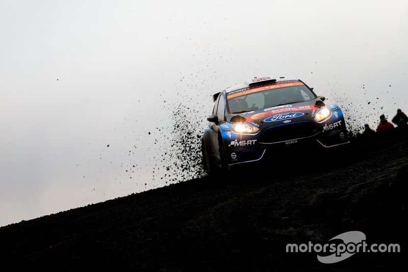 Gus Greensmith, Elliot Edmondson, M-Sport Ford WRT, Ford Fiesta R5