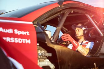 Andrea Dovizioso, Audi RS 5 DTM