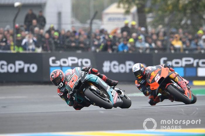 Fabio Quartararo, Petronas Yamaha SRT