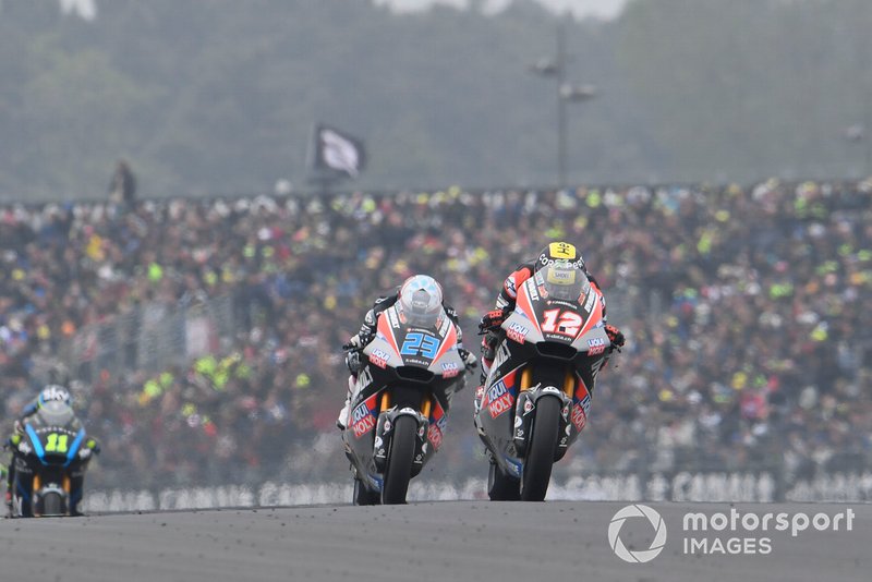Thomas Luthi, Intact GP