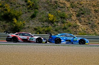 Robin Frijns, Audi Sport Team Abt Sportsline, Audi RS5 DTM, Timo Glock, BMW Team RMG, BMW M4 DTM