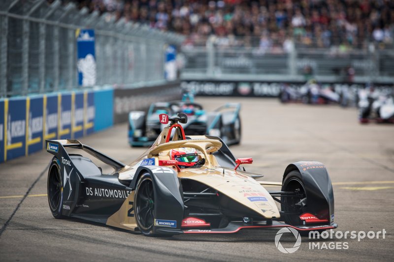 Jean-Eric Vergne, DS TECHEETAH, DS E-Tense FE19 