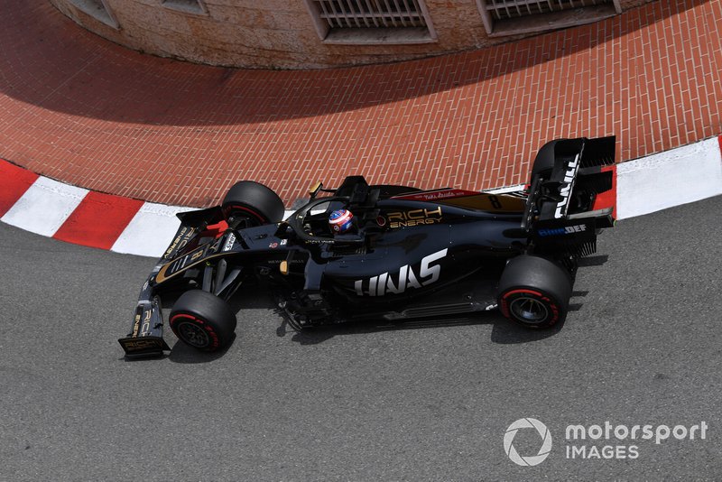 Romain Grosjean, Haas F1 Team VF-19