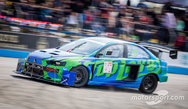 Перший етап RTR Time Attack 2019 року