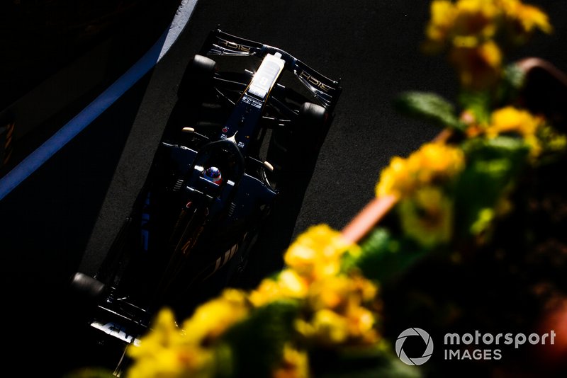 Romain Grosjean, Haas F1 Team VF-19